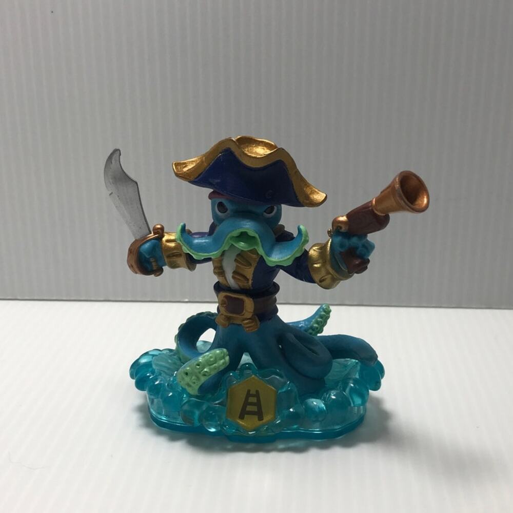 2013 Activision Skylanders Swap Force Wash Buckler